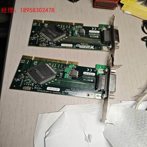 ni pci-gpib ieer 488.2  188513