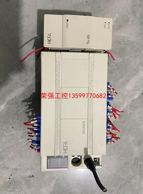 【荣强工控】禾川HCA2-36X24YR-A  TX2N-2DA，拆机