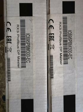 IC695PBM300全新