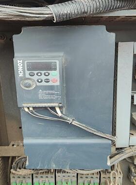 变频器Z2400-15GY-HD众辰变频器，机器上拆下来的，