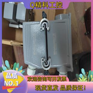 魏德米勤重载连接器24针 安装好 未用过 200/套