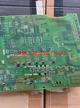 【荣强工控】A74MA30ER 二手三菱变频器驱动板 BC186A730