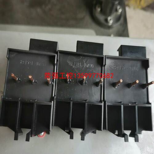 【荣强工控】拆机西门子连接器附件3RA1921-1DA00,成色漂亮