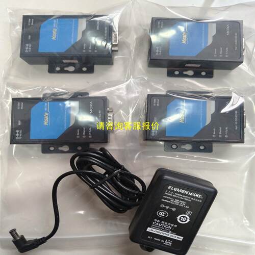 询价MOXA  MB3180 MODBUS网关 工程拆机闲置，测