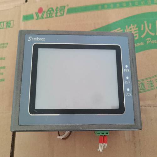GC-043-16M 触摸屏   通电正常 图片实
