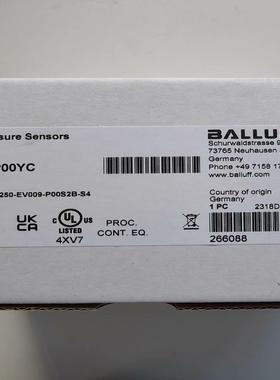 （设备配件）巴鲁夫BSP00YC压力传感器一个，2380