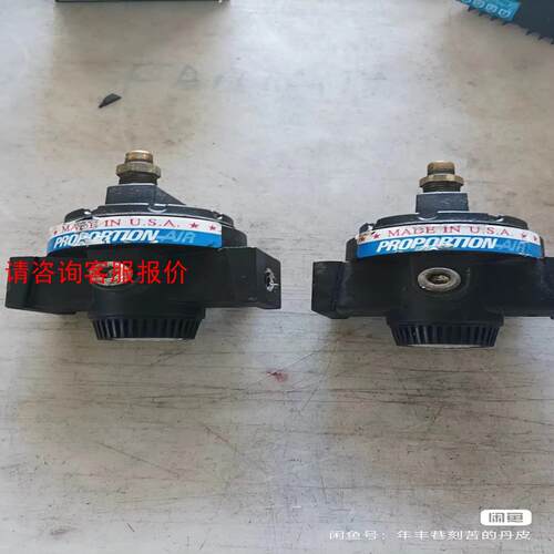 美国原装进口PROPORTION- AIR 换向阀 PSR-