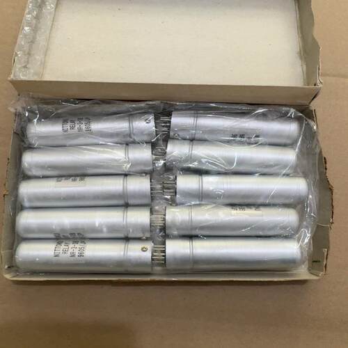 NITTOKURELAY电容器NR-3-3B 共10个500