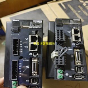 KN08H R88D 控制器 拆机两台 ECT 询价驱动器
