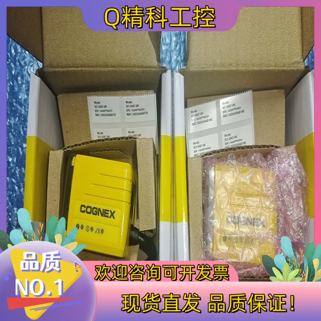 现货DM60X康耐视读码器DMR-60X-00
