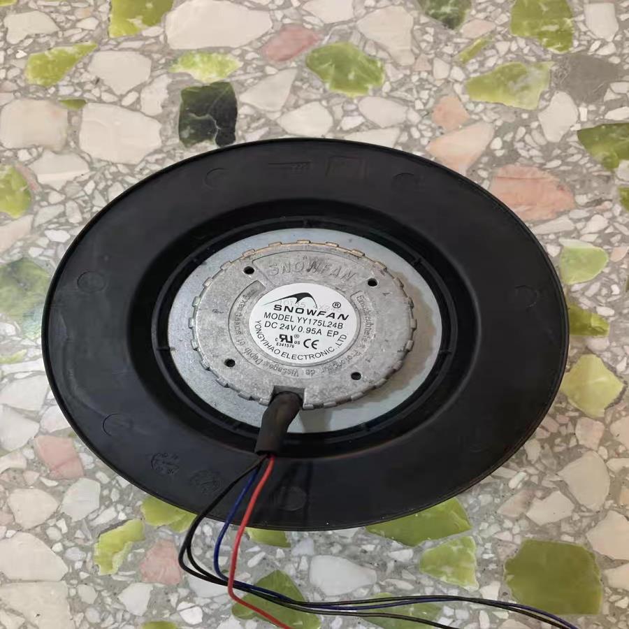 泛仕达YY175L24B 24V 0.95A风轮