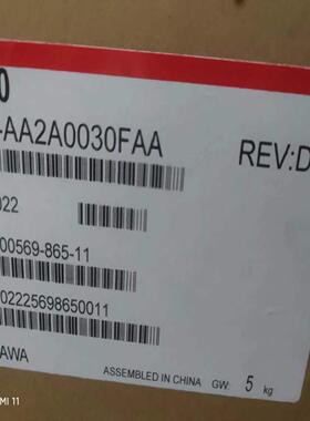 [德峰]变频器安川 便宜-卖CIMRAA2A0030FAA