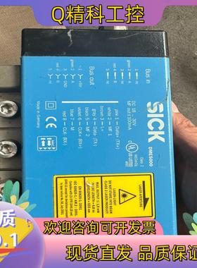 现货SICK西克长距离测距传感器1029788 DME5000-