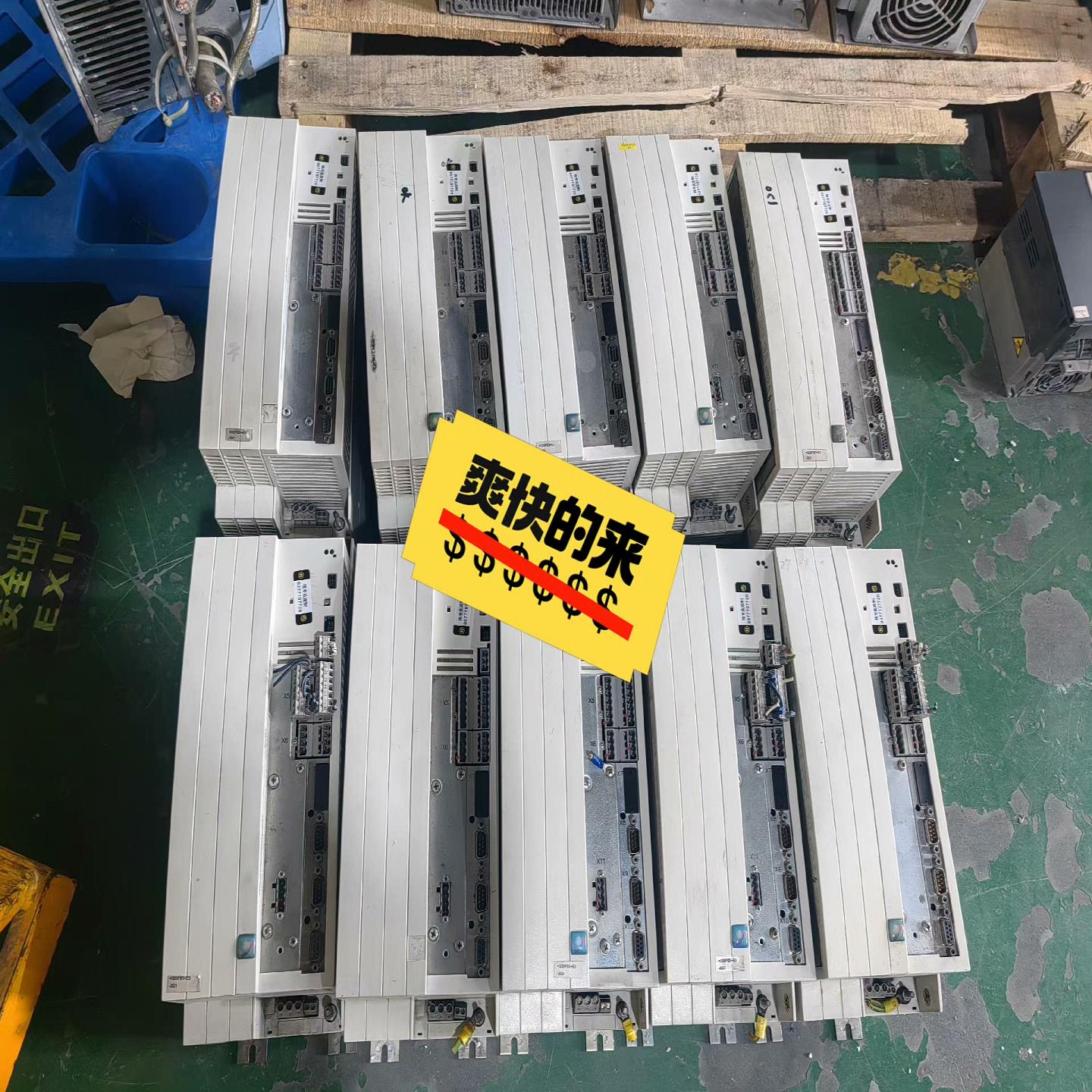 伦茨变频器EVF9326-EVV004