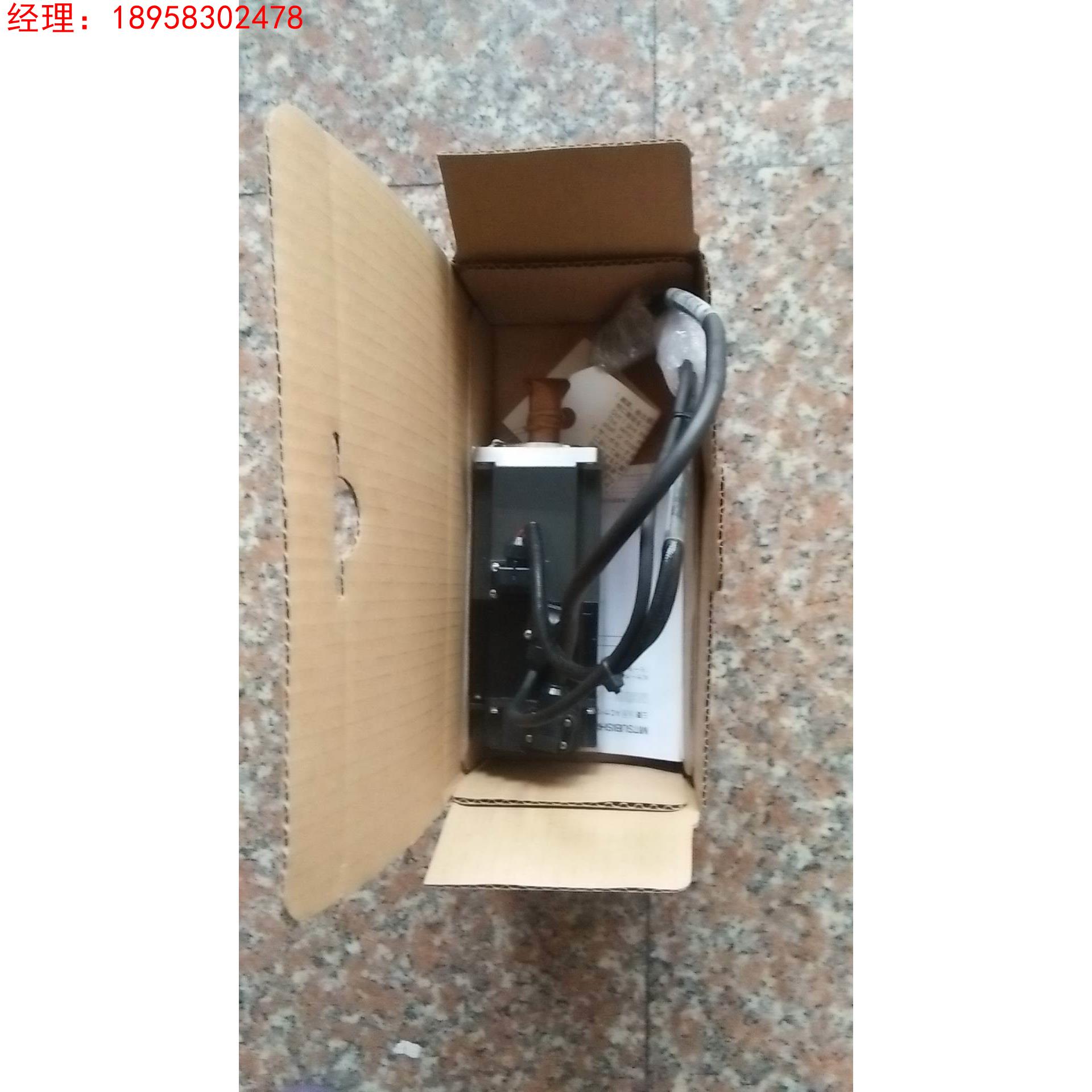 三菱伺服电机 HF-KE43B 有询价
