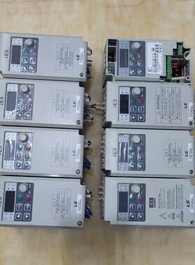 LS变频器 SV002iE5-2 SV001iE5-2 成色