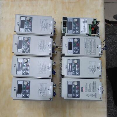 LS变频器 SV002iE5-2 SV001iE5-2 成色