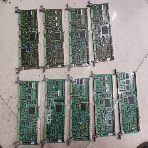 （设备配件）A7001直流 调速器C98043L1主板CUD1--西门子