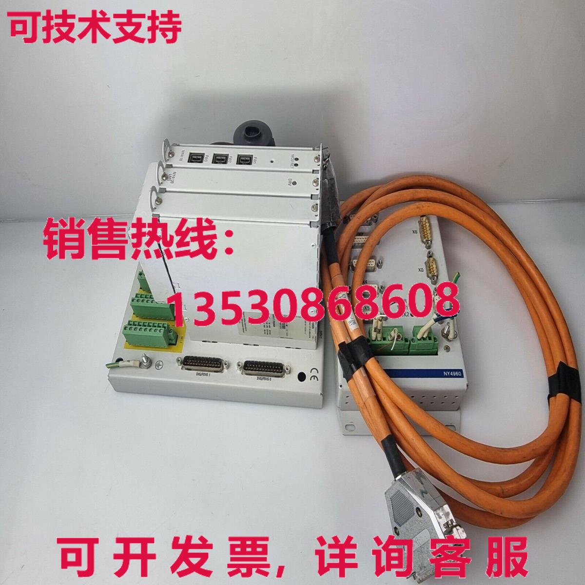 Rexroth NY4110 + NY4120 + 纽约 4960 NYS04.1-ST-02-LMSN库存现