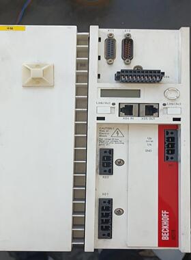 （设备配件）议价，议价，议价。AX5118-0000拆机倍福BECKHO