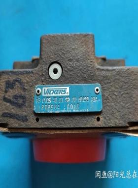 威格士 VICKERS 40D1S210AP100A14 F