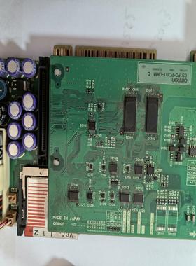 [德峰] PCI01，-DRM-  .D拆机板卡omronCS1PC