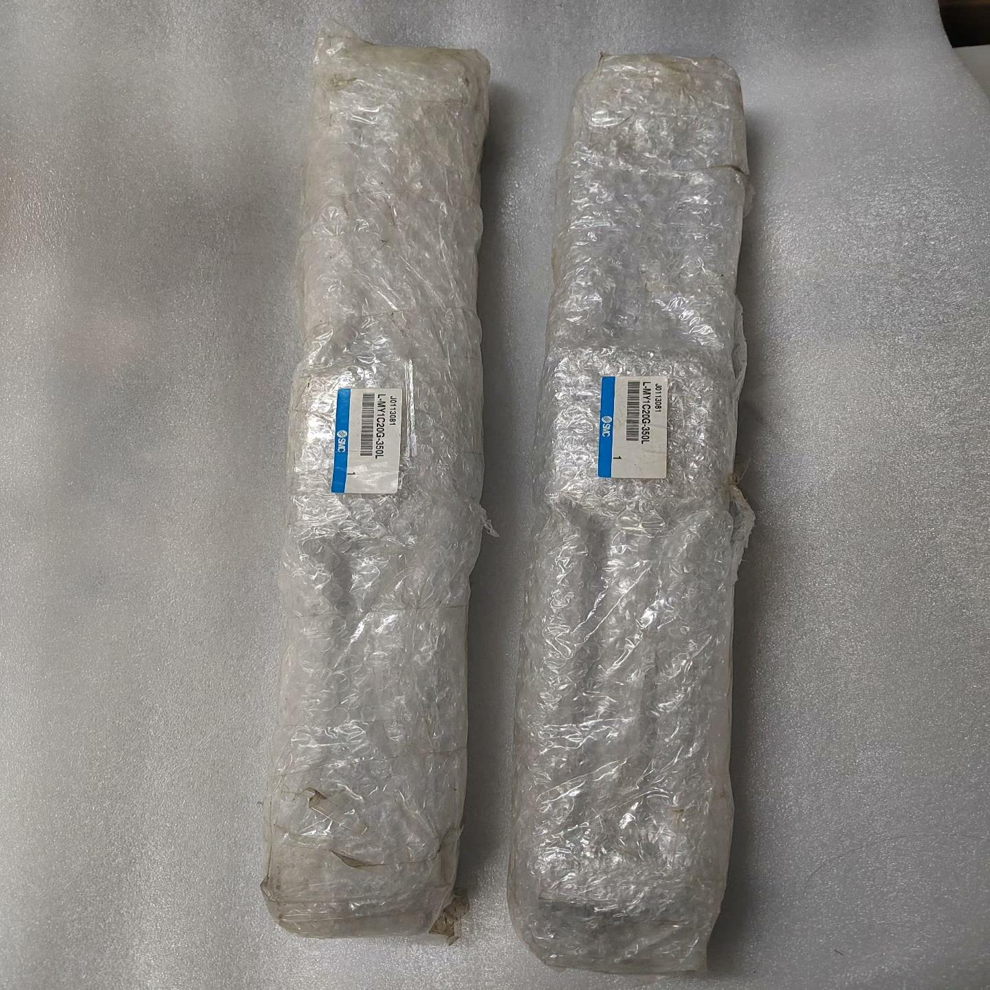 全新原装SMC无杆气缸L-MY1C20G-350L 98