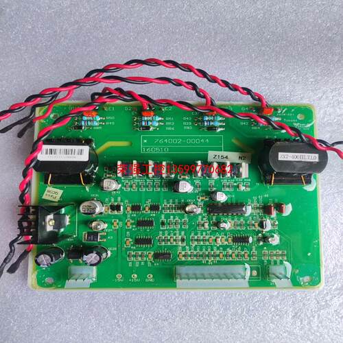 【荣强工控】贴片驱动板部件ZX7-400III(CN).7.0，实物图，