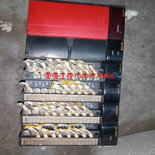 【荣强工控】cimon plc kdt system  拆机一组，功能包