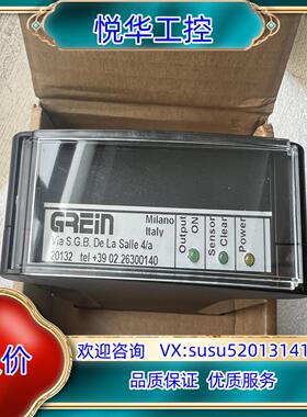 原装GREIN意大利PS3-A5全新原装正品议