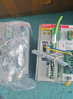BECKHOFF倍福驱动器，AX2513，