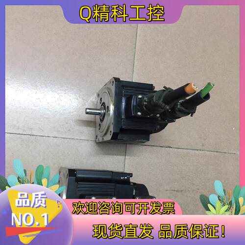 现货马扎克电机 HC-SF52Bk 编码器破壳没伤到码盘