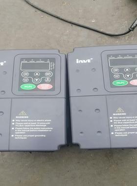 英文腾变频器 CHF100-004G／5R5P-4