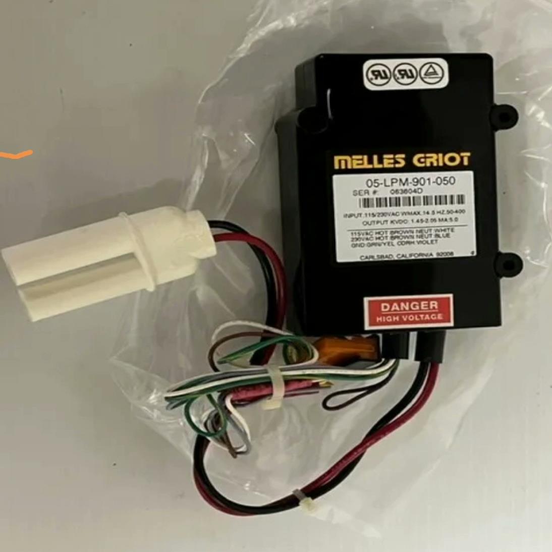 （设备配件）Melles Griot 05-LPM-901-050 PO