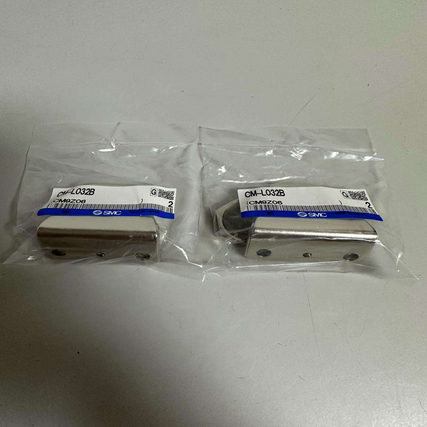 全新SMC气缸支架CM-L032B