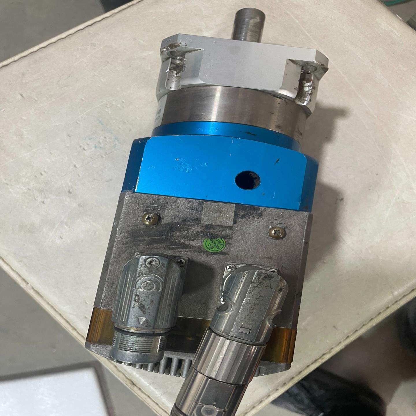 （设备配件）狮龙PHASE伺服电机 轮毂探伤机 堡