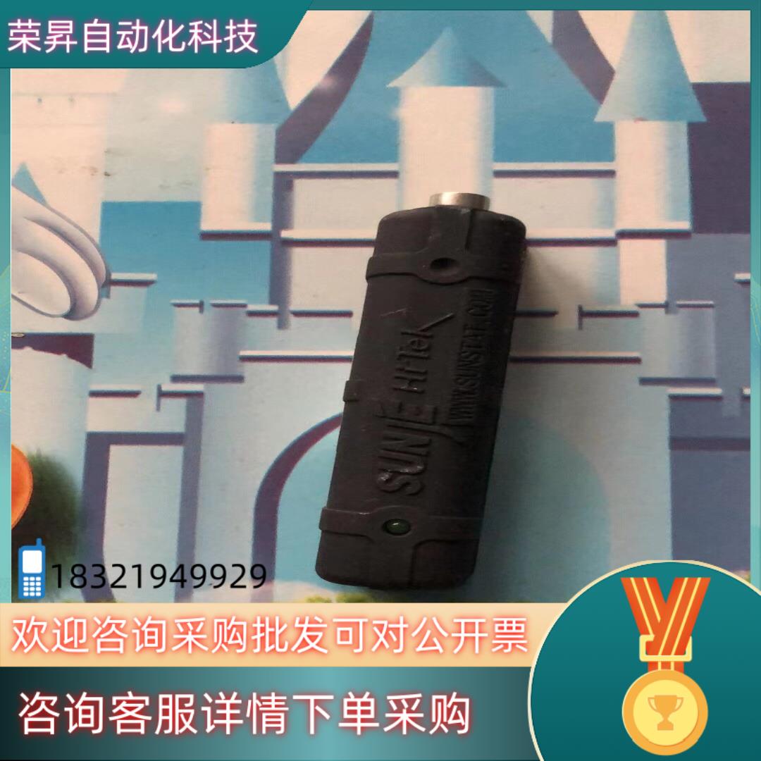 现货SUNJE  静电感应器 SM-10 ,功能完好成品见图