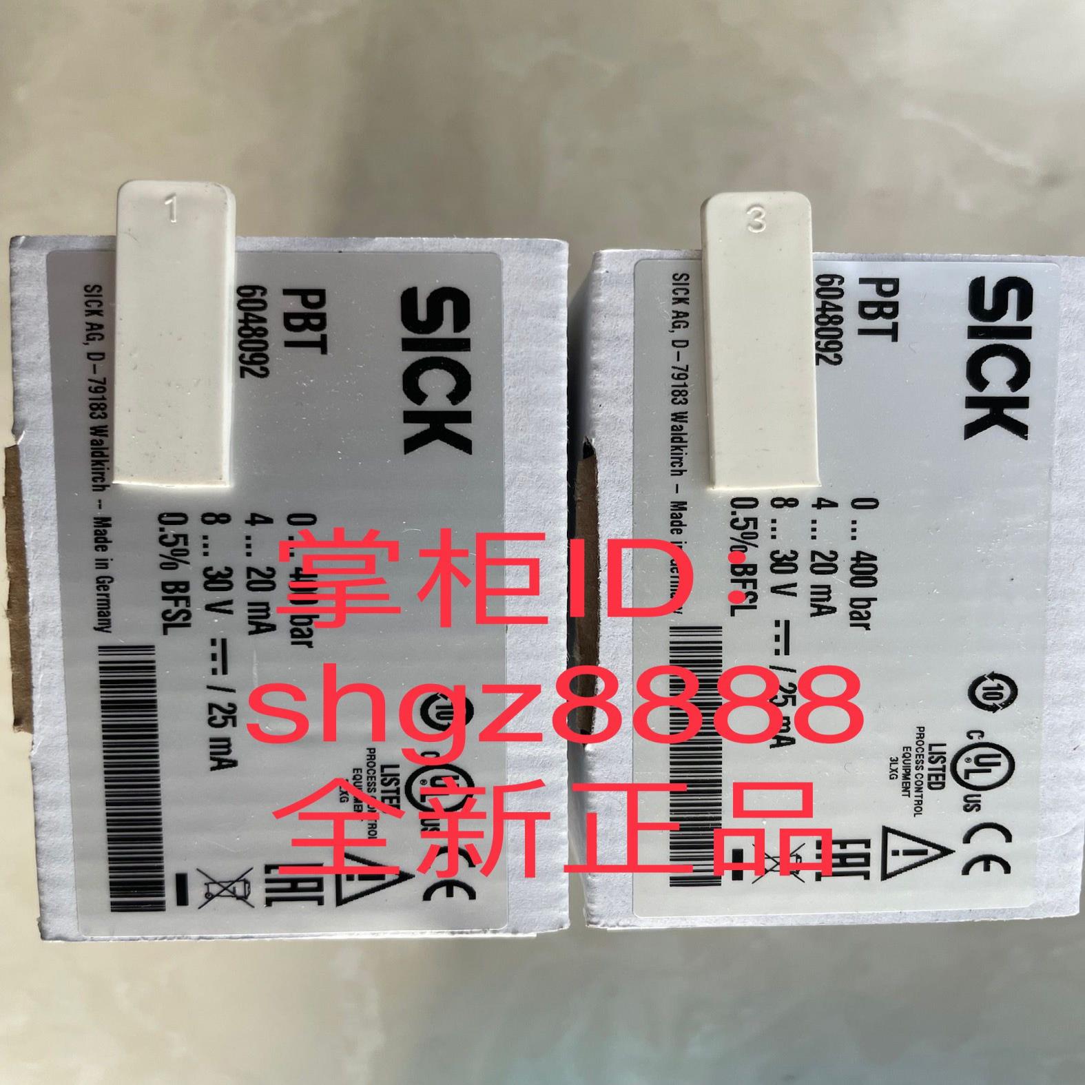 压力传感器PBT-RB400SG1SSFAMA0Z 6048092议价