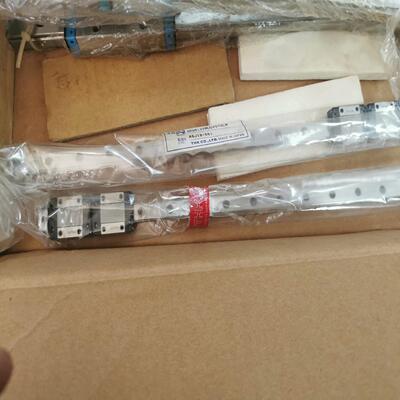 THK滑块导轨2RSR12VMUU570LM