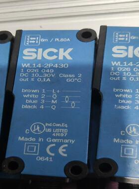 SICK西克 WL14-2P430   WT14-2P432