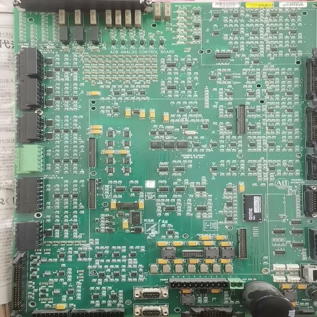AB线路板主板驱动板80190-560-01-R ，实物