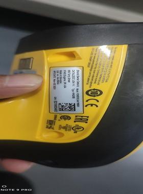 全新Datalogic扫描枪PM9501-HP433RB（质