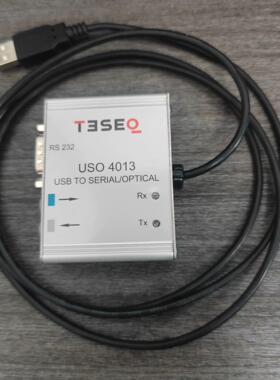[德峰]瑞士TESEQ特测   USO 4013 USB转RS A2