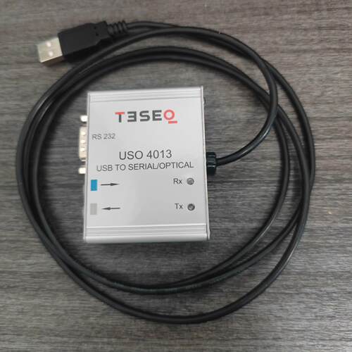 [德峰]瑞士TESEQ特测   USO 4013 USB转RS A2