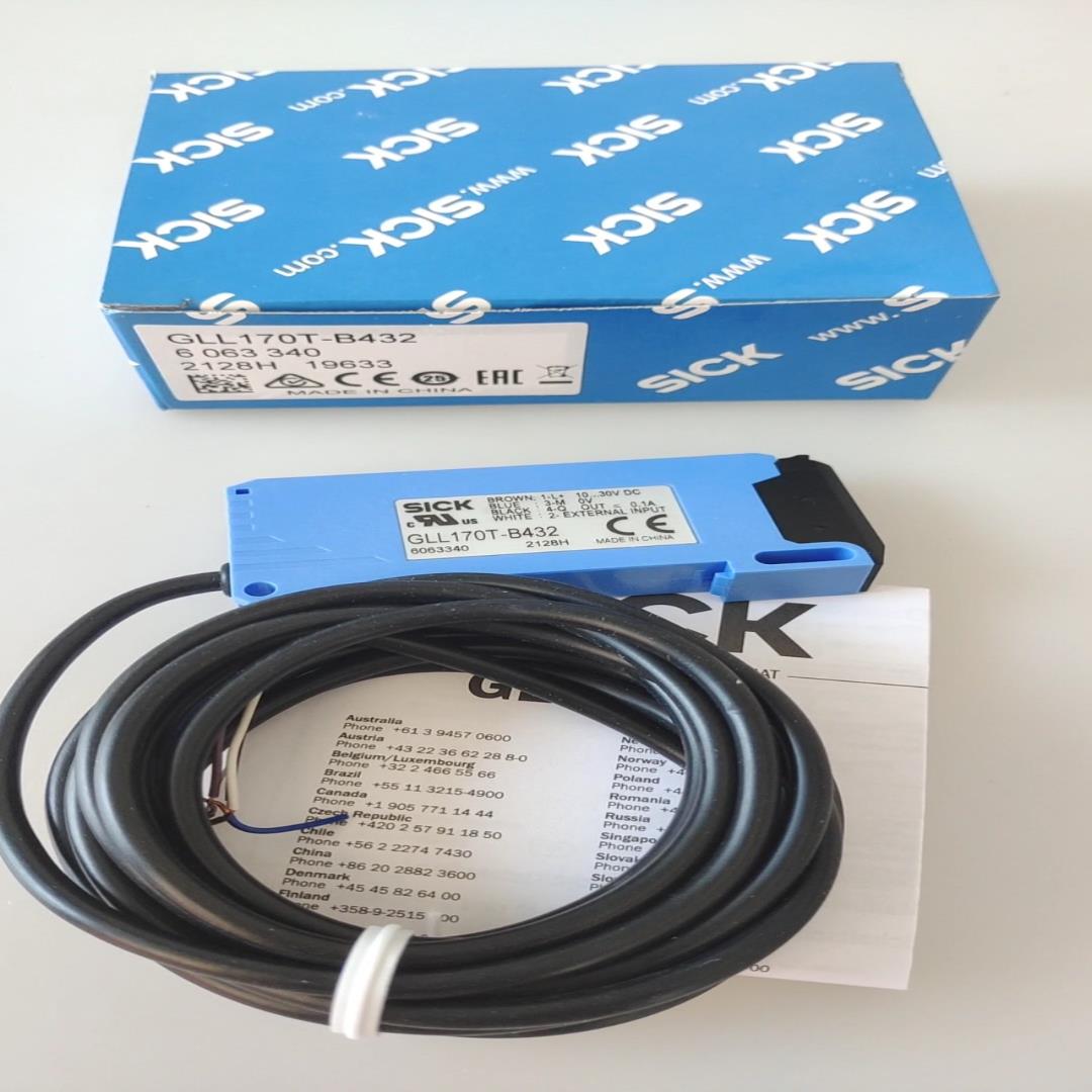 全新原装西克GLL170T-B432