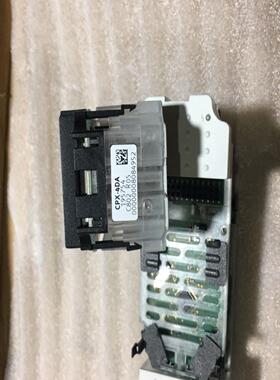 FESTO/费斯托 输-模块  CPX-4DA 195754 现-货