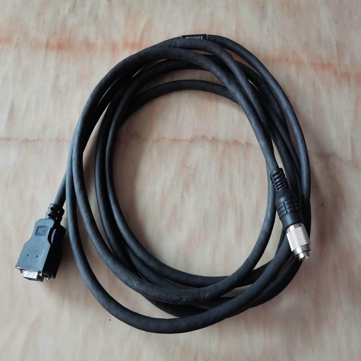 （设备配件）连接线-B3基恩士KEYENCECB