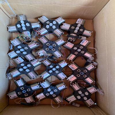 （设备配件）安捷伦比例阀 G1311-67701