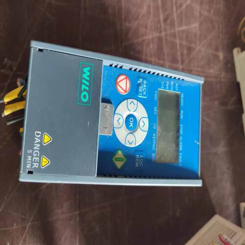 伟肯变频器 VACON0010-1L-0003-2