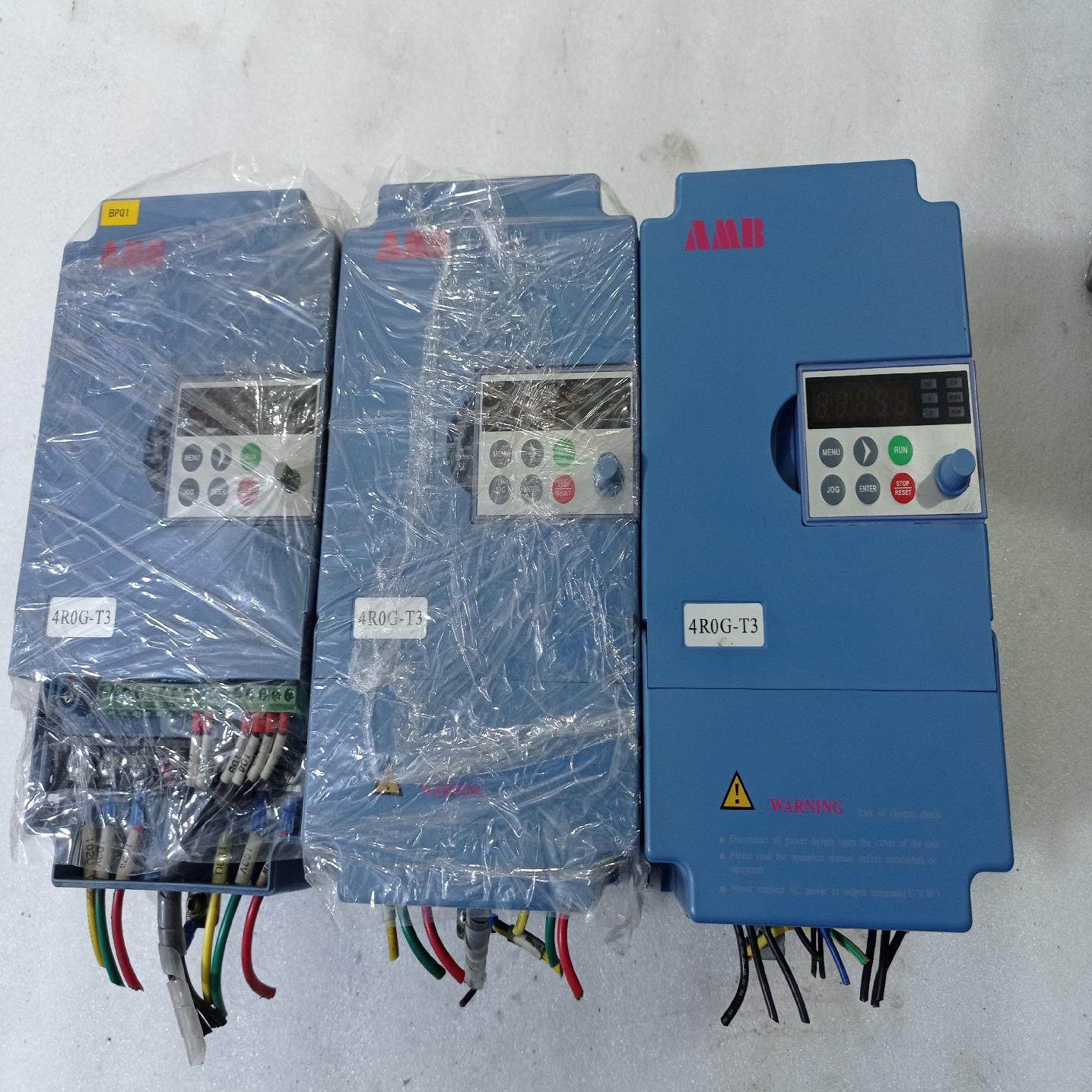 AMB100S-4R0G/5R5P-T3 安邦信变频器4.0